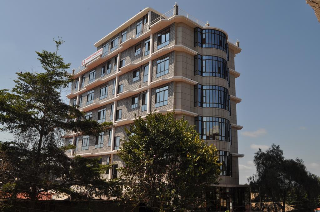 Premier Palace Hotel Arusha Exterior photo