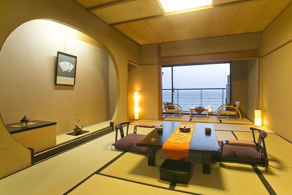 Genjiko Hotel Minamichita Room photo