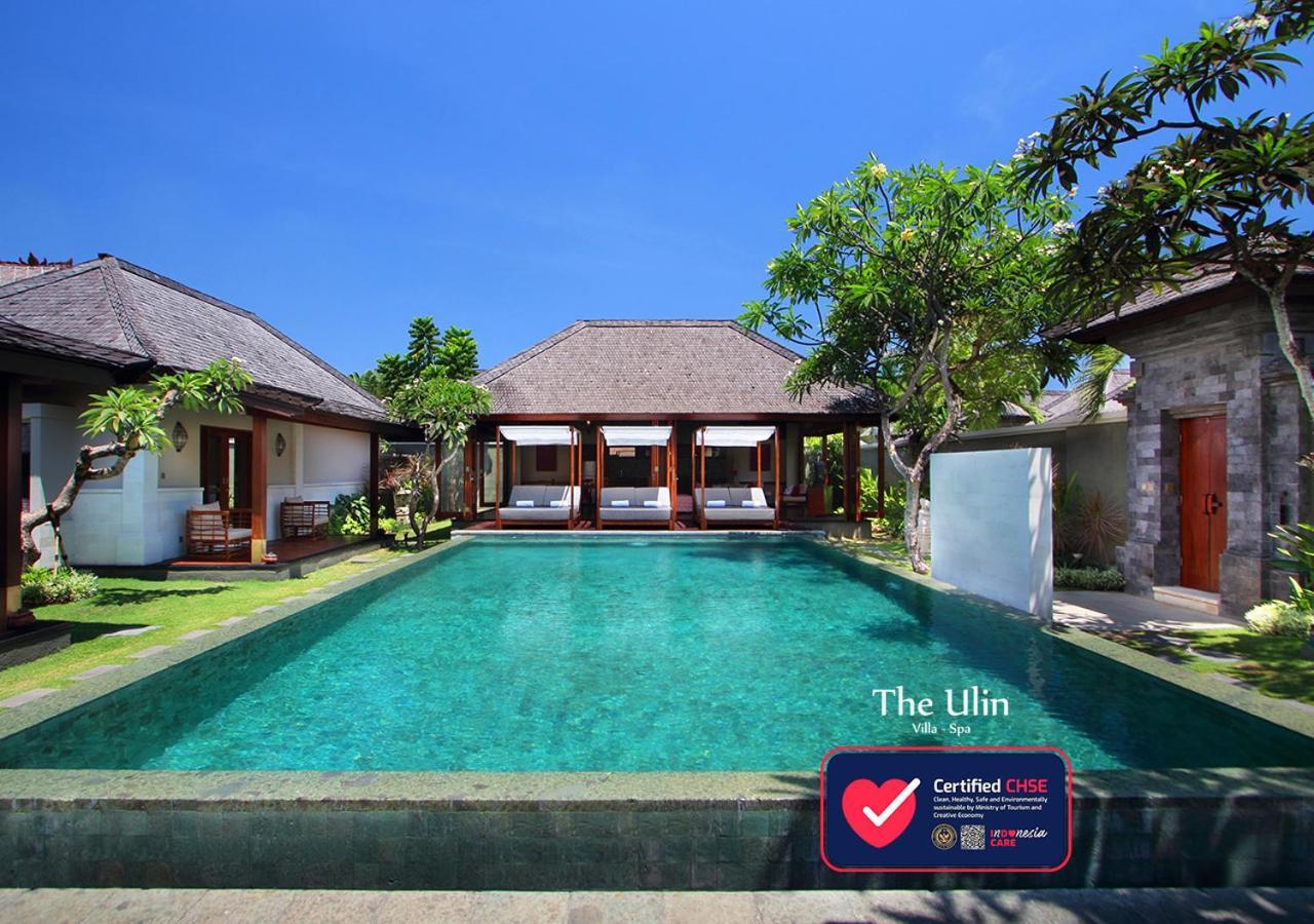 The Ulin Villas And Spa - By Karaniya Experience - Chse Certified Seminyak  Exterior photo