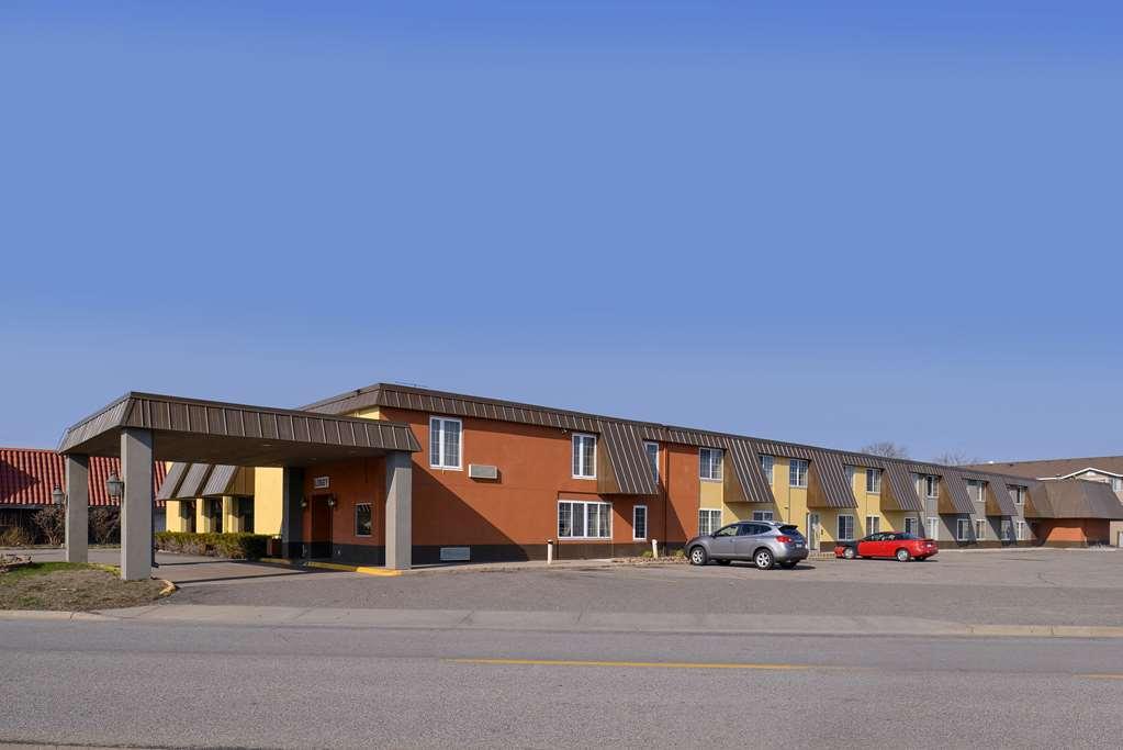 Americas Best Value Inn And Suites St. Cloud Saint Cloud Exterior photo