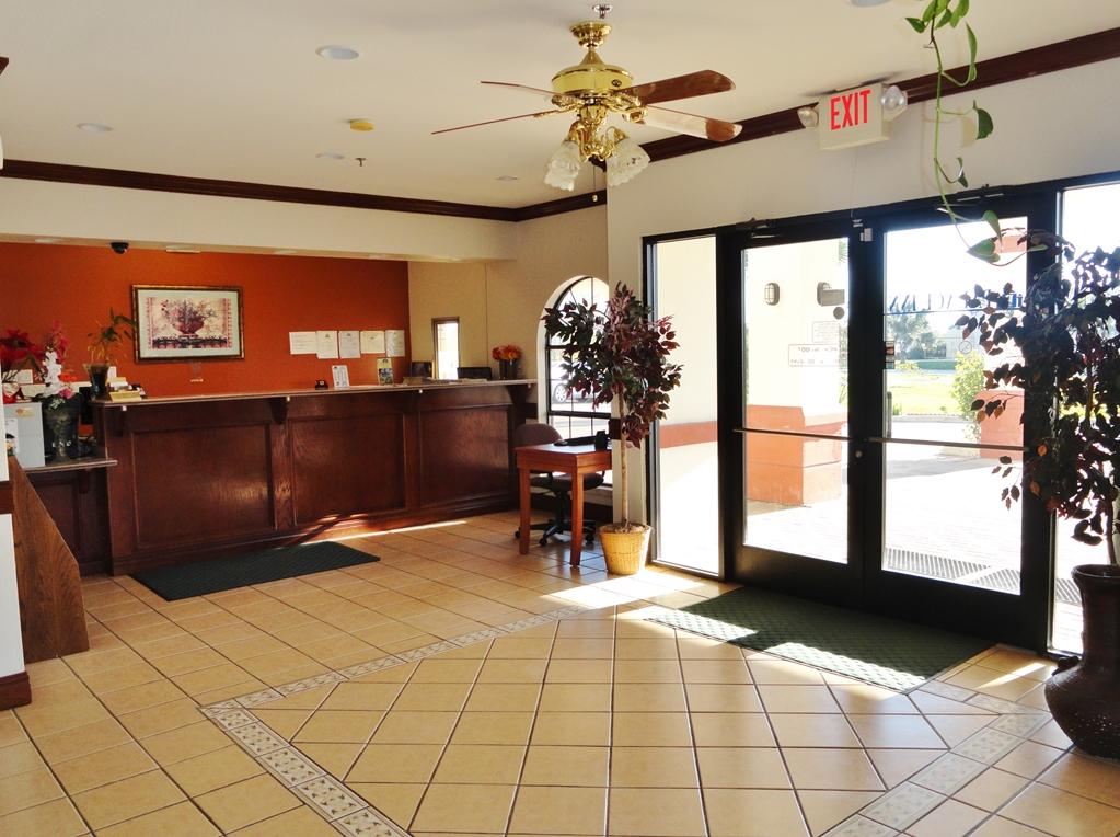 Americas Best Value Inn - Brownsville Interior photo