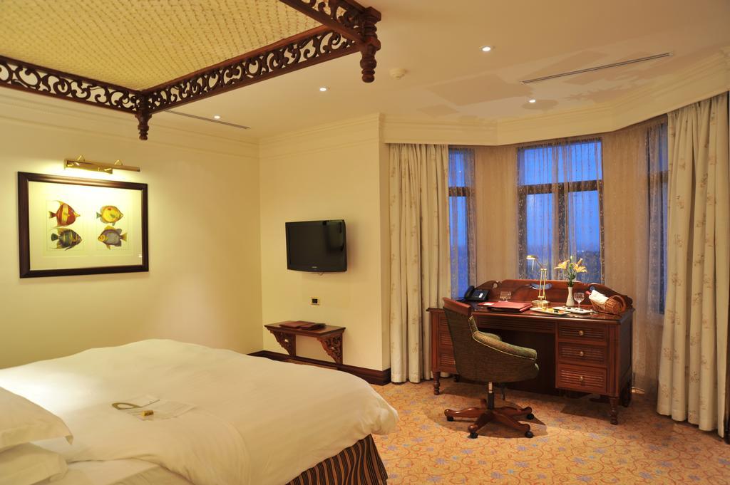 Polana Serena Hotel Maputo Room photo