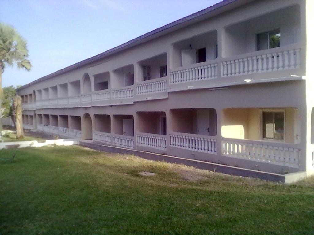 Mansea Beach Hotel Kololi Exterior photo