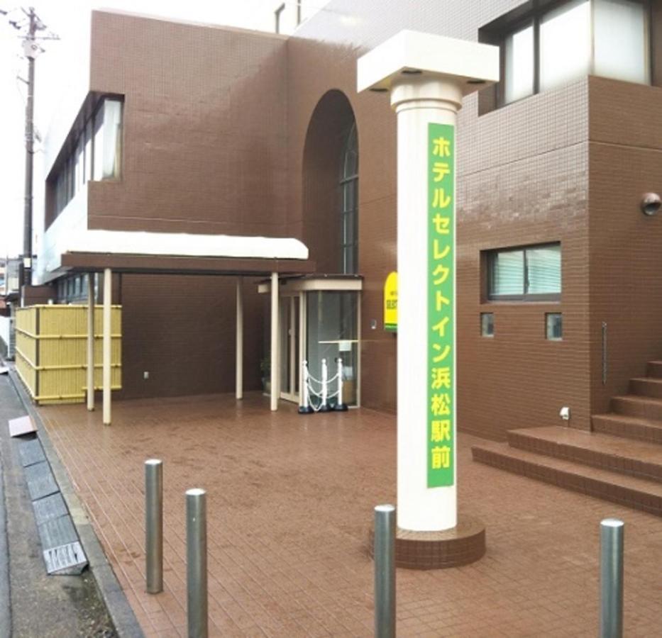 Select Inn Hamamatsu Ekimae Exterior photo