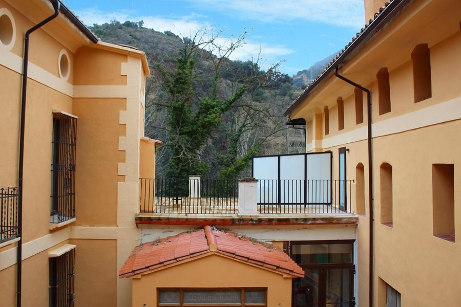 Hotel "Hostal De La Trucha" Villarluengo Exterior photo