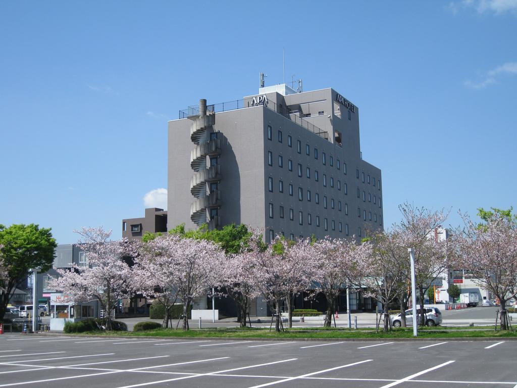 Apa Hotel Kagoshima Kokubu Kirishima Exterior photo