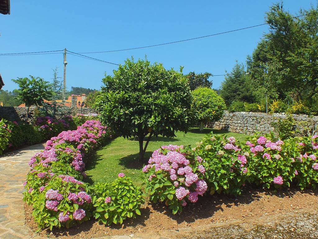 Hosteria El Pomar Novales Exterior photo