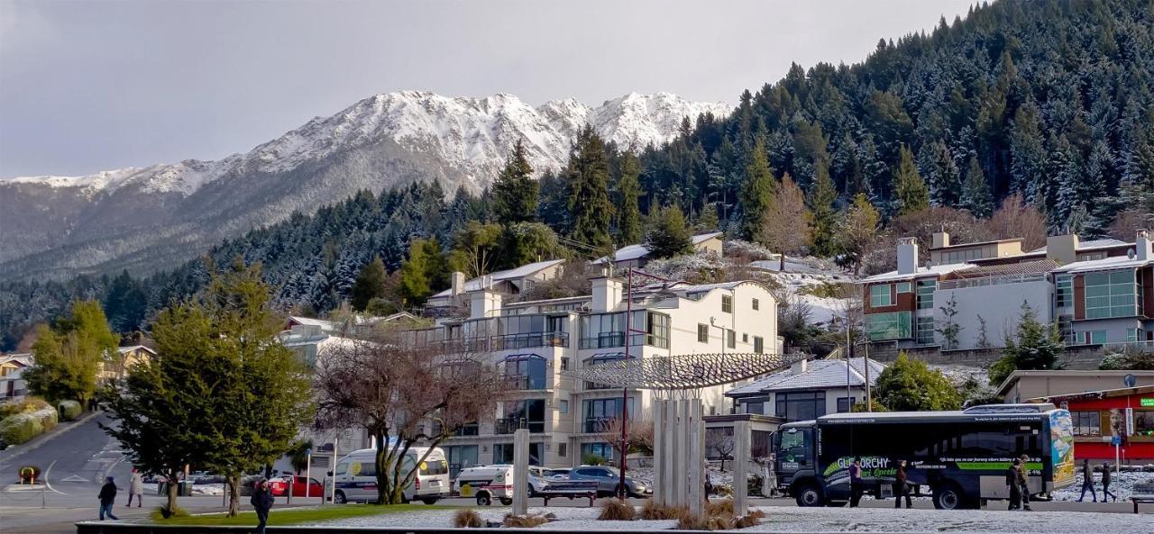 The Waterfront Aparthotel Queenstown Exterior photo