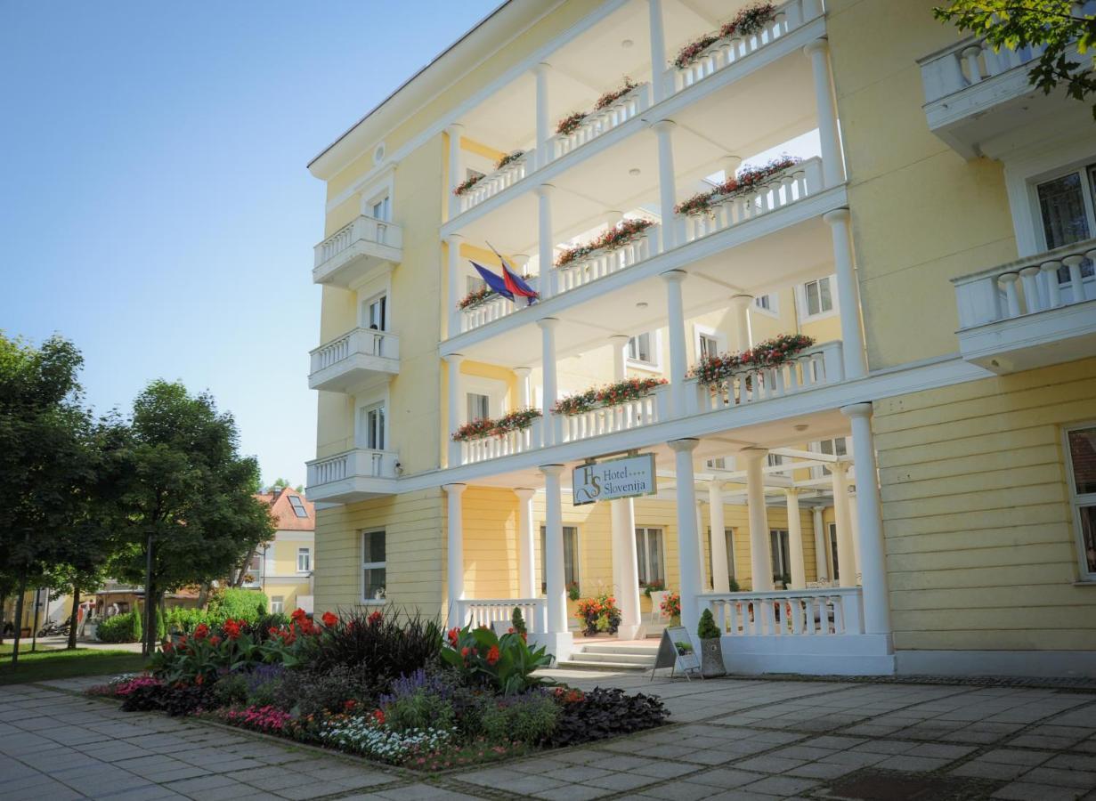 Hotel Slovenija Rogaska Slatina Exterior photo