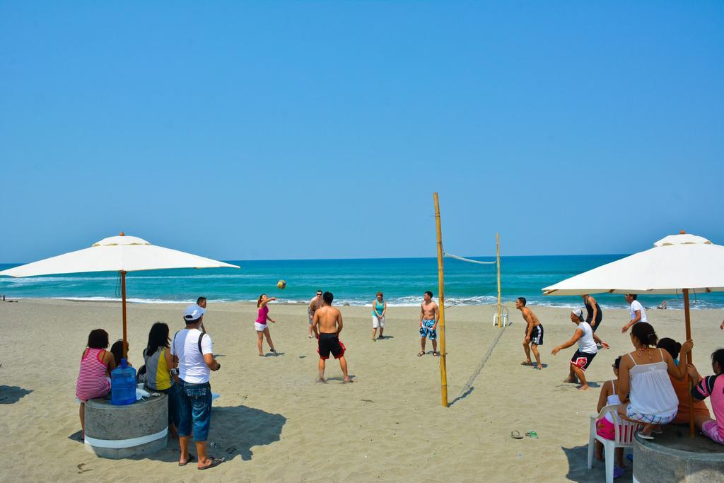 Isla Bonita Beach Resort San Juan  Exterior photo
