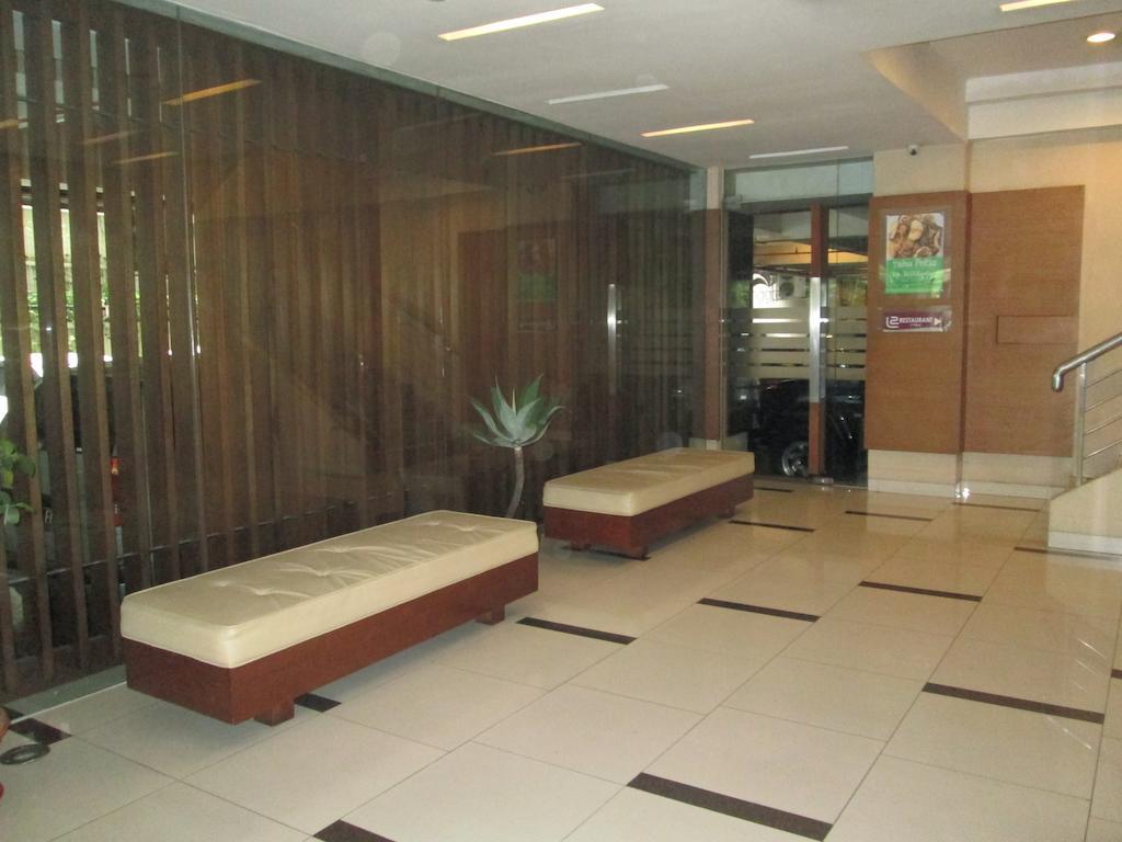 Anggrek Shopping Hotel Bandung Exterior photo