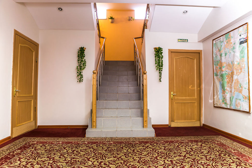 Hotel Gorodki Chelyabinsk Interior photo