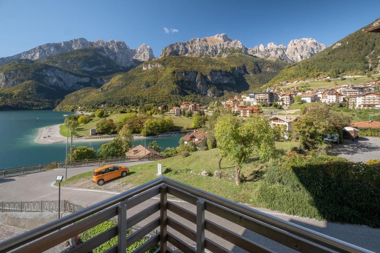 Hotel Fontanella Molveno Exterior photo