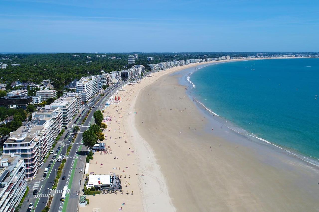 Best Western Brittany La Baule Centre Exterior photo