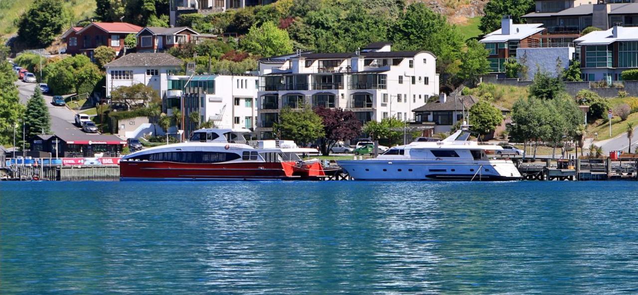 The Waterfront Aparthotel Queenstown Exterior photo