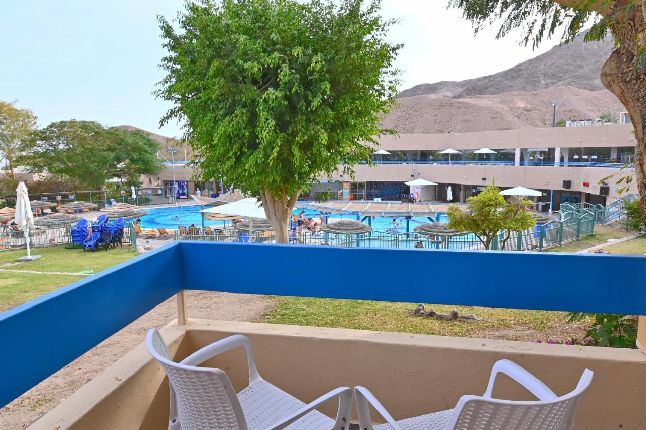 Club In Eilat - Coral Beach Villa Resort Exterior photo