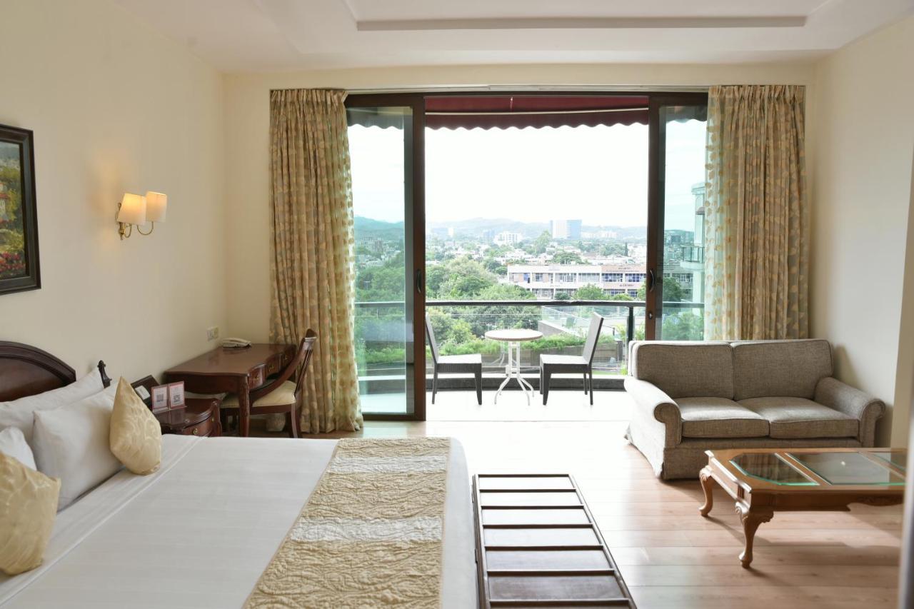 Welcomhotel By Itc Hotels, Bella Vista, Panchkula - Chandigarh Exterior photo