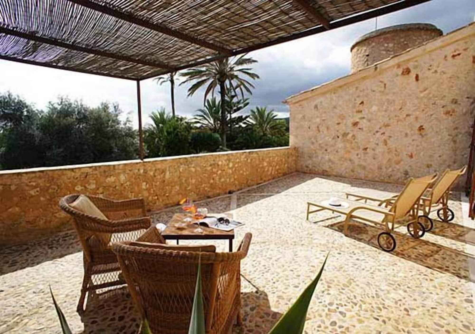 Hotel Rural Son Mas - 4* Porto Cristo Exterior photo