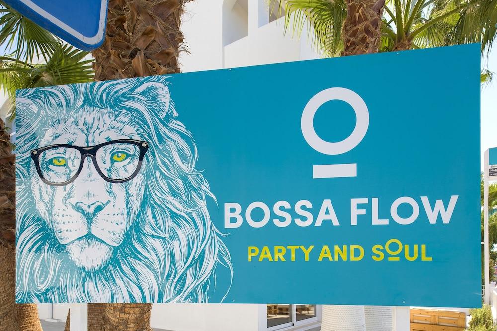 Hotel Vibra Bossa Flow - Adults Only Playa d'en Bossa Exterior photo