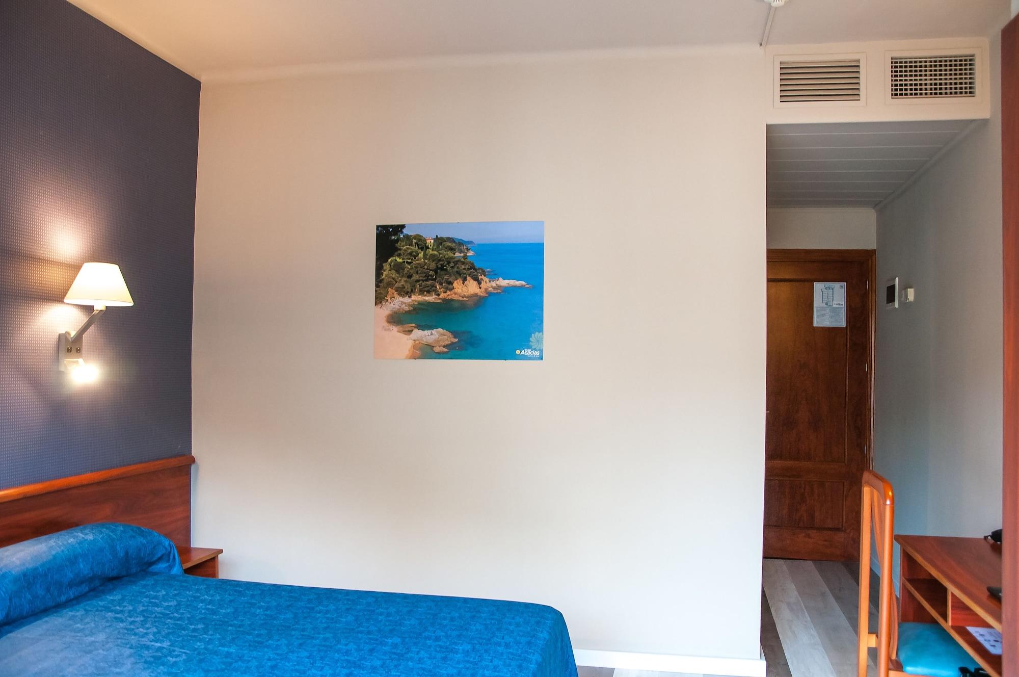 Hotel Acacias Suites & Spa Lloret de Mar Exterior photo