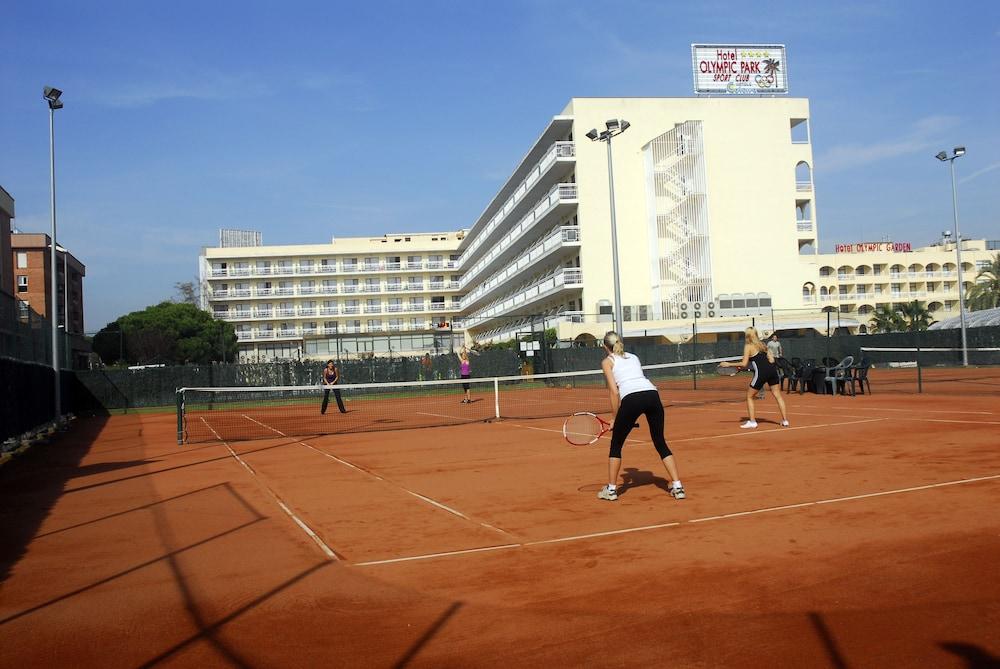 Evenia Olympic Garden Hotel Lloret de Mar Exterior photo