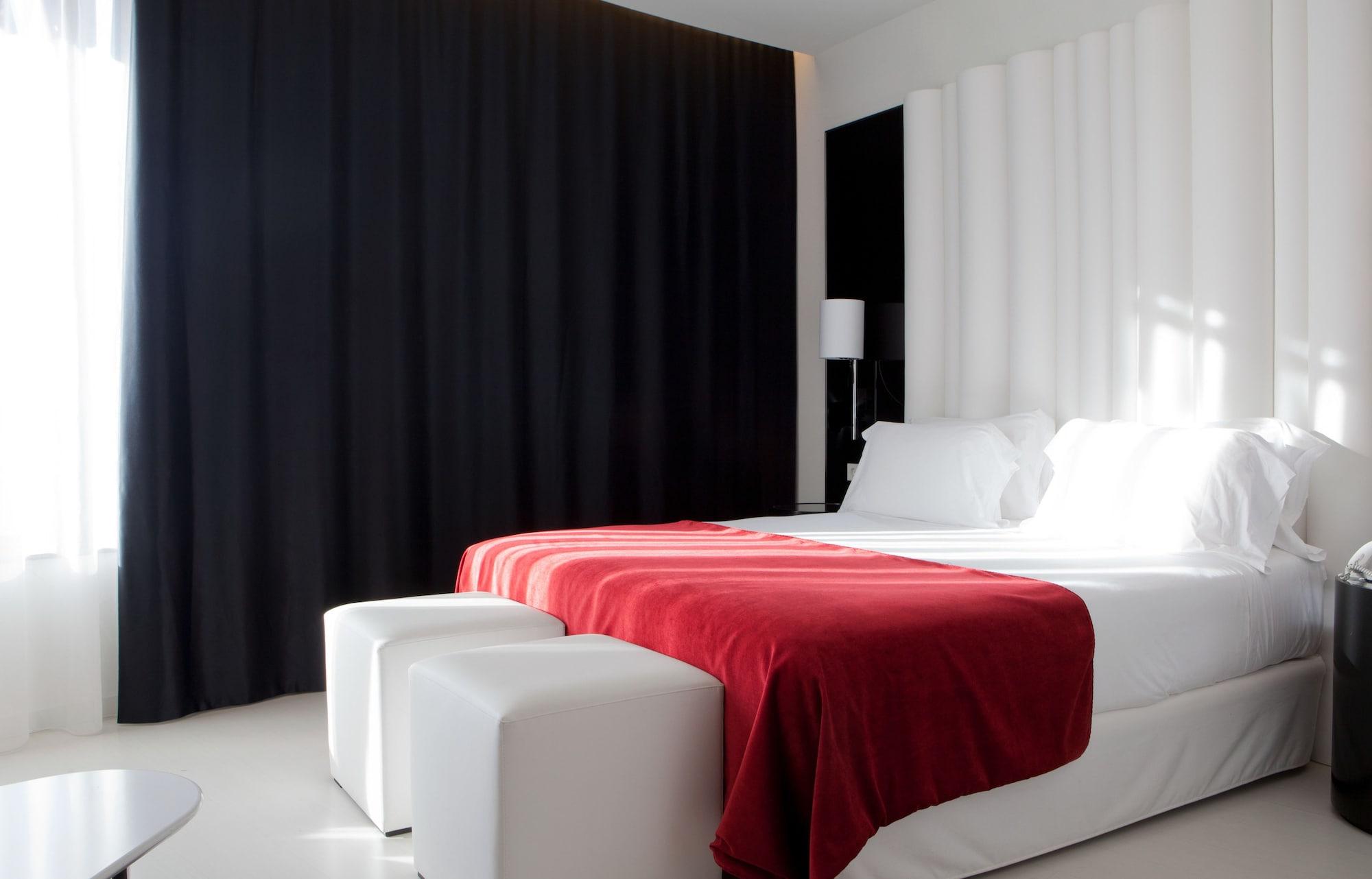 Hotel Porta Fira 4* Sup L'Hospitalet de Llobregat Room photo