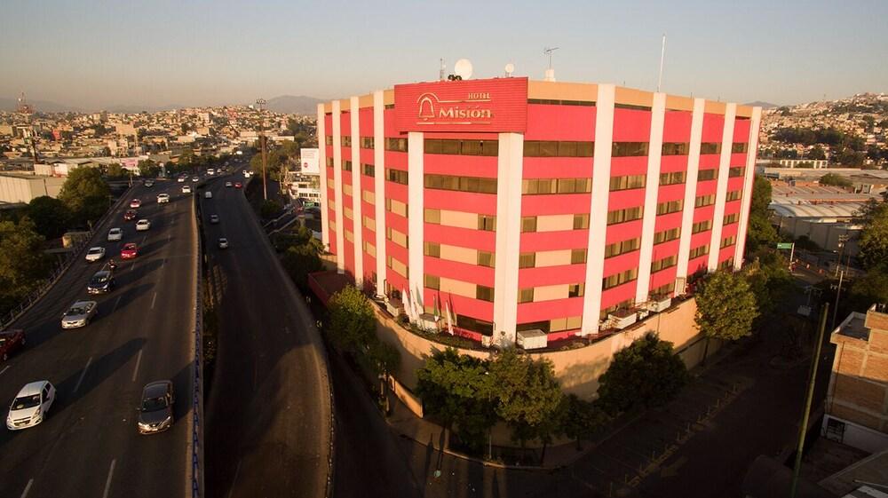 Mision Toreo Centro De Convenciones Naucalpan de Juarez Exterior photo