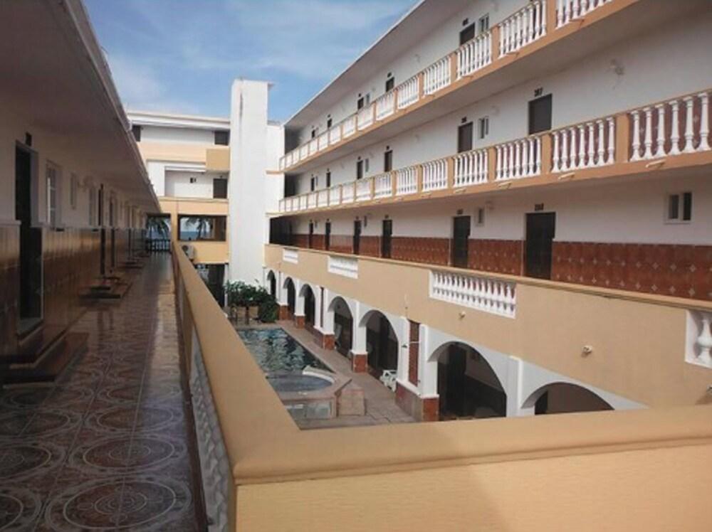 Hotel Real Del Mar Veracruz Exterior photo