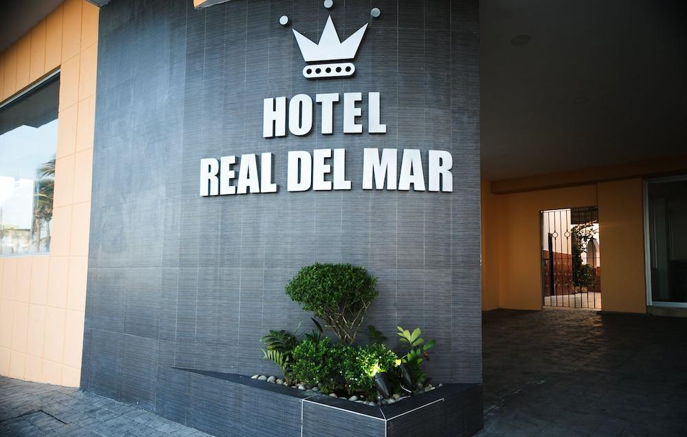 Hotel Real Del Mar Veracruz Exterior photo