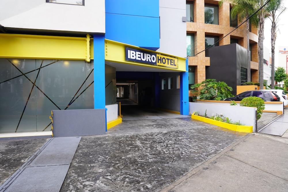 Ibeurohotel Guadalajara Expo Exterior photo