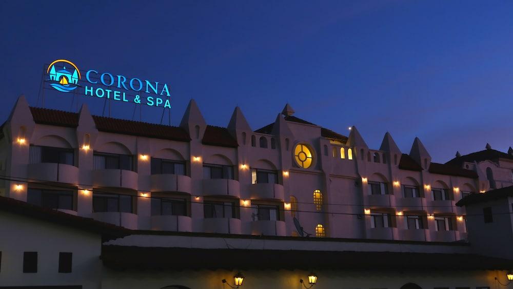 Corona Hotel & Spa Ensenada Exterior photo