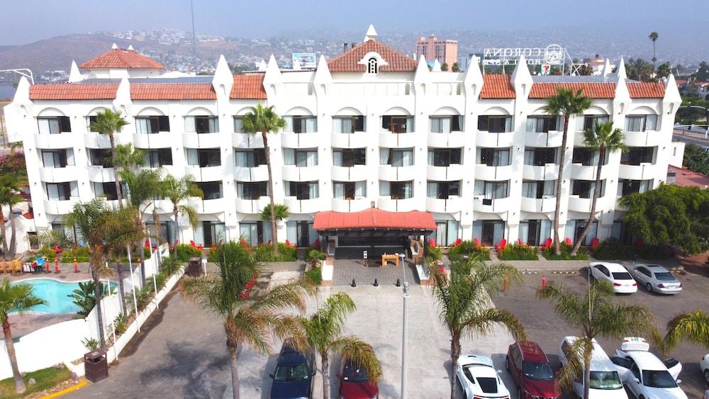 Corona Hotel & Spa Ensenada Exterior photo