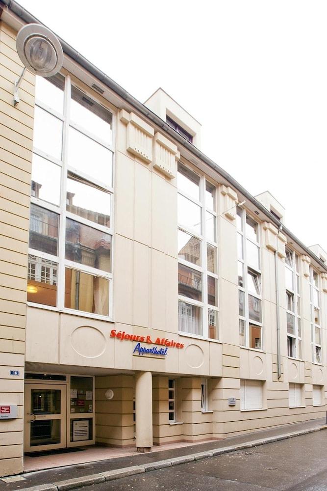 Sejours & Affaires Strasbourg Kleber Aparthotel Exterior photo