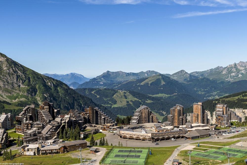 Residence Pierre & Vacances Antares Morzine Exterior photo