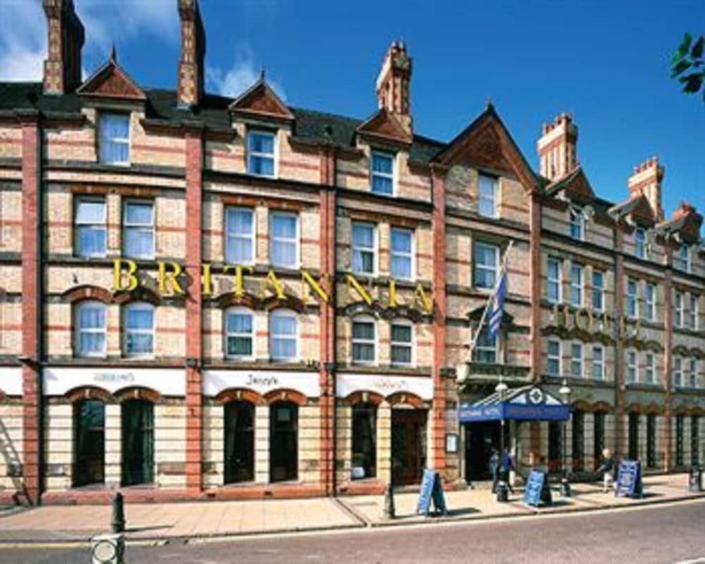 Britannia Hotel Wolverhampton Exterior photo