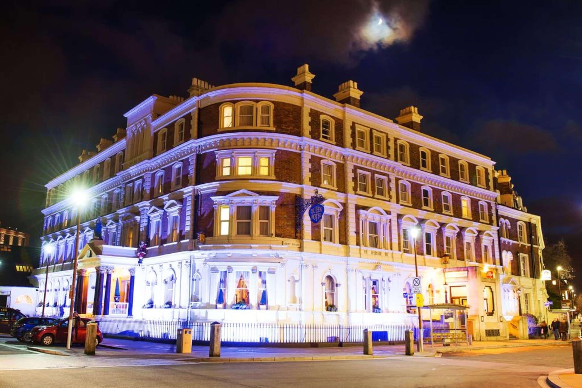 The Queen At Chester Hotel, BW Premier Collection Exterior photo