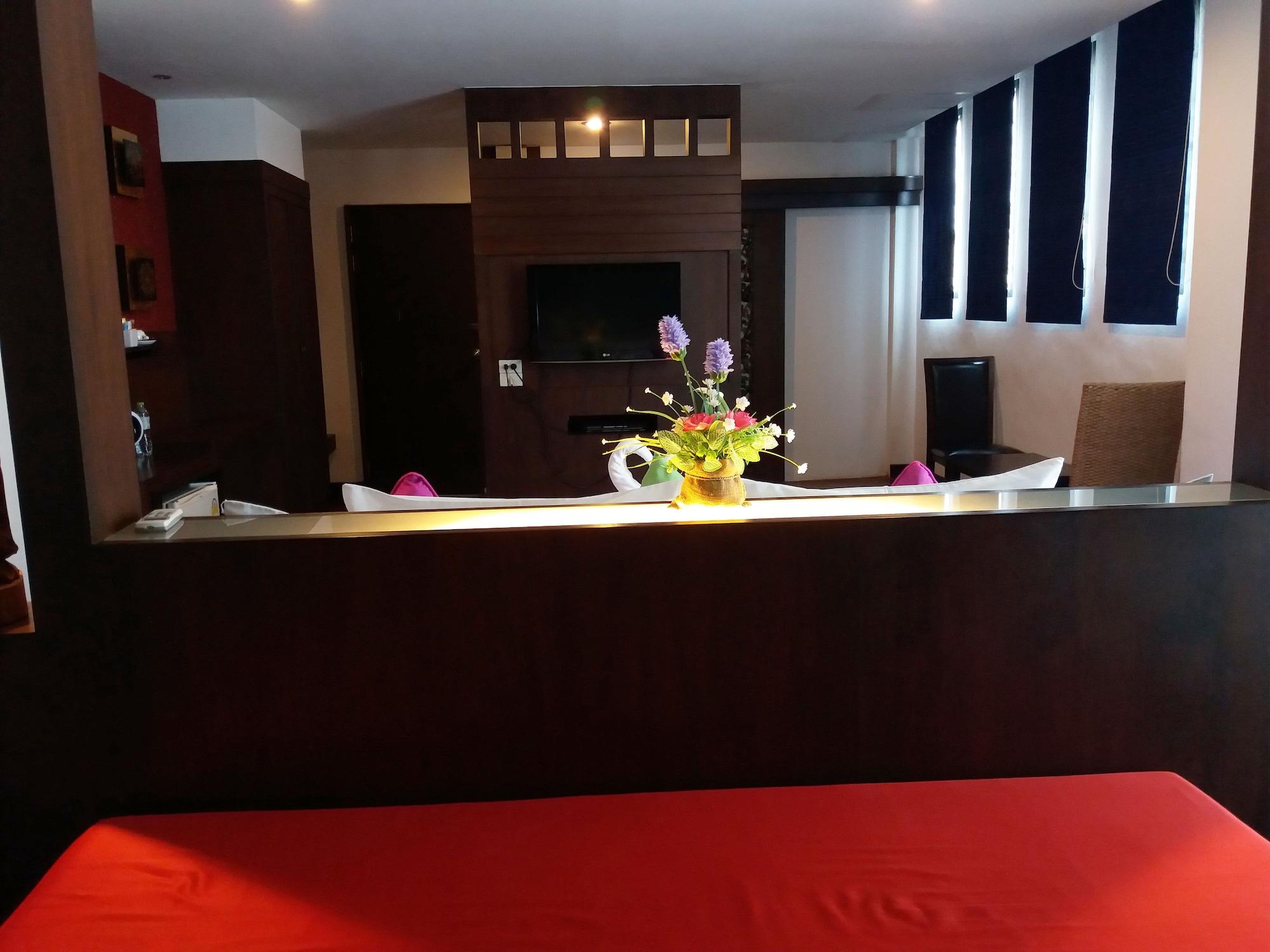 Nicha Suite Hua Hin Hotel Exterior photo