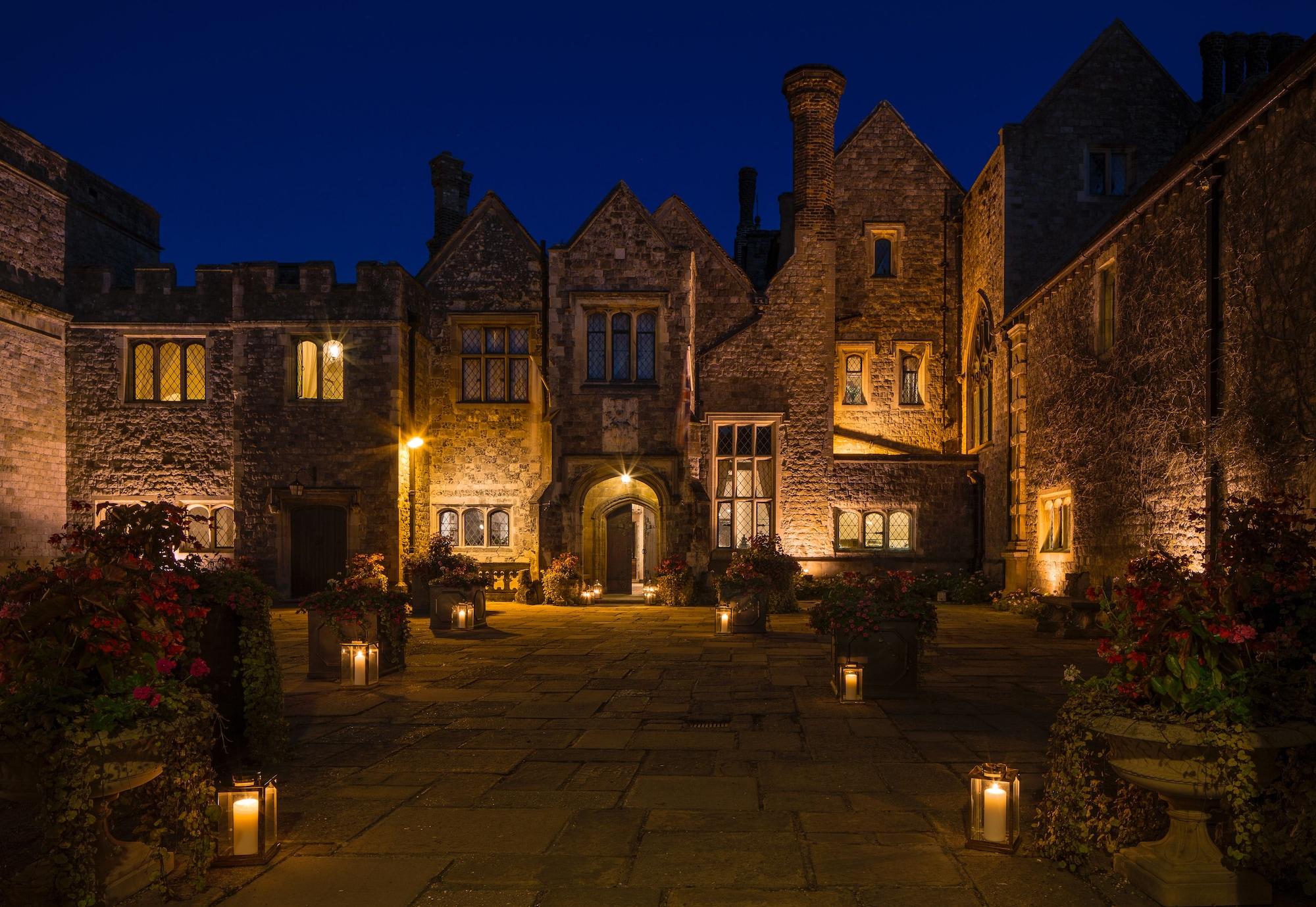 Eastwell Manor, Champneys Hotel & Spa Ashford  Exterior photo