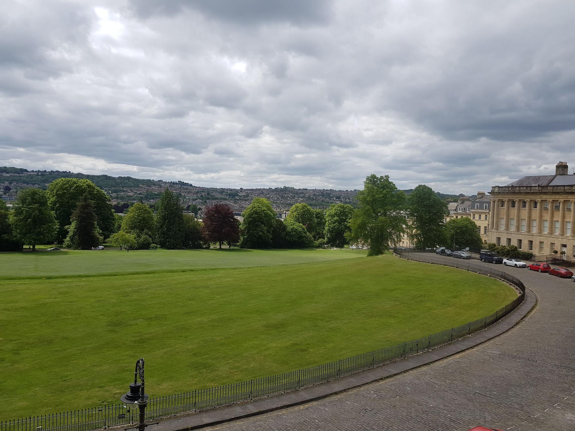 The Royal Crescent Hotel & Spa Bath Exterior photo