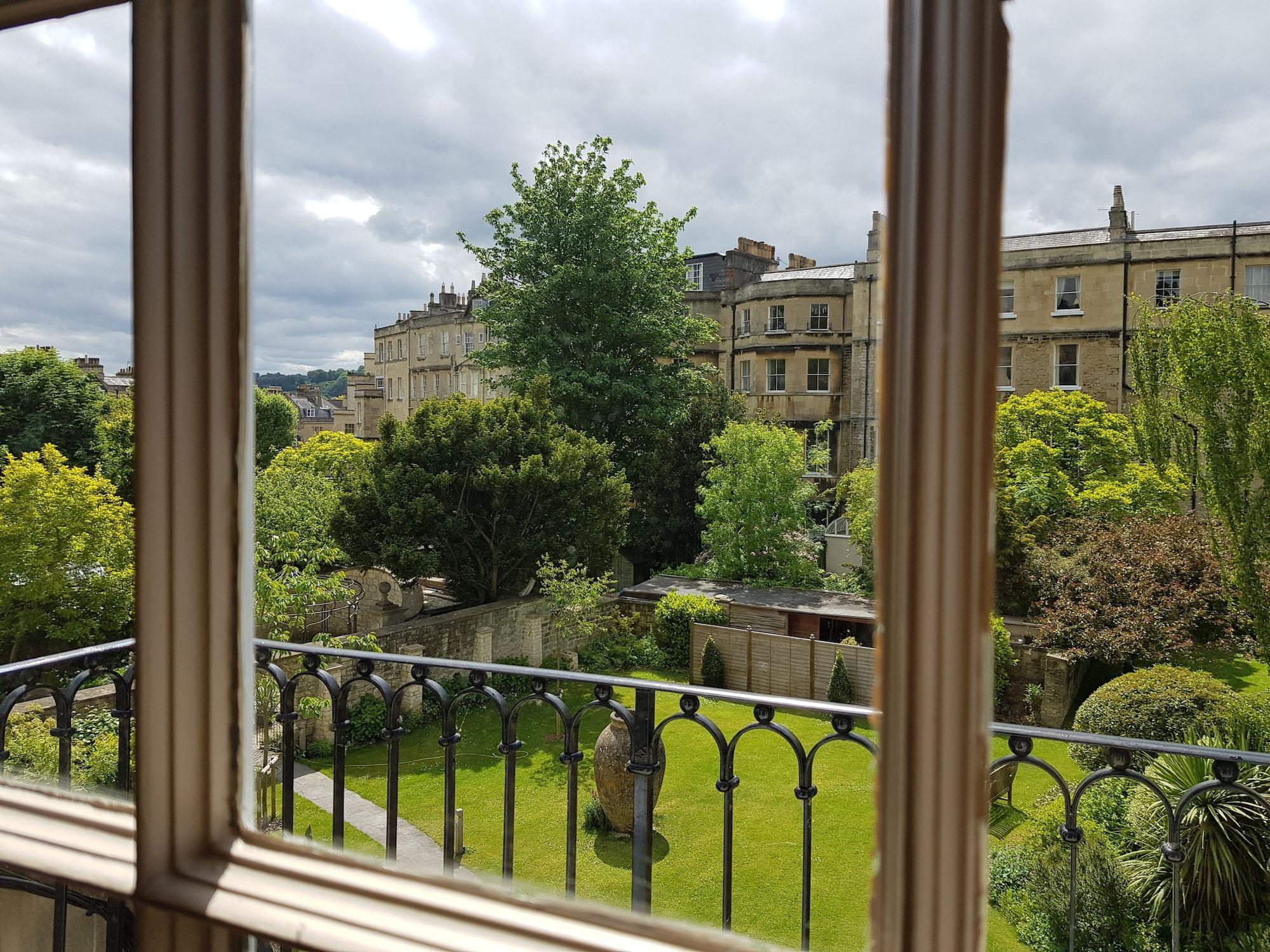 The Royal Crescent Hotel & Spa Bath Exterior photo