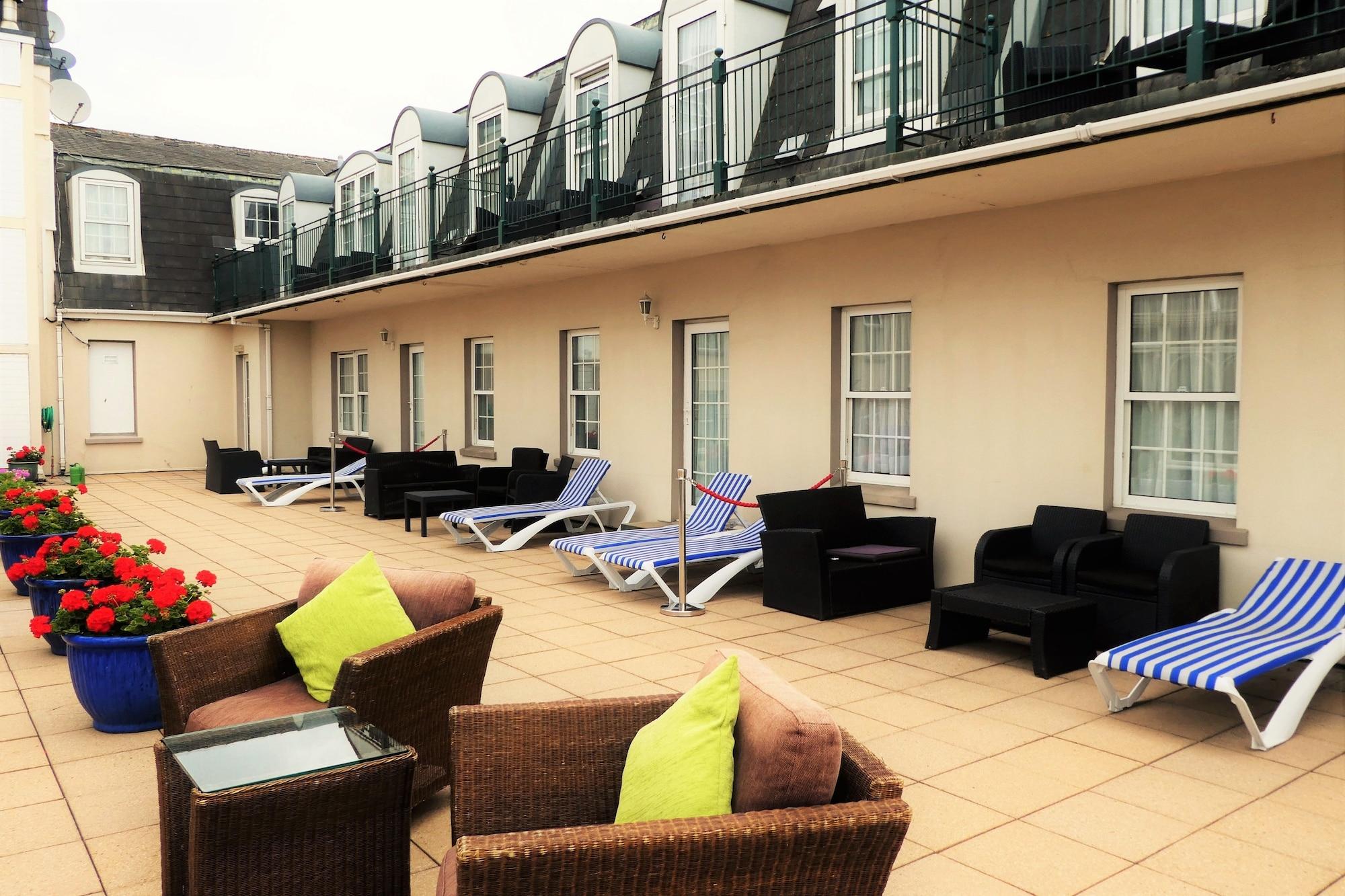 Best Western Royal Hotel Saint Helier Exterior photo