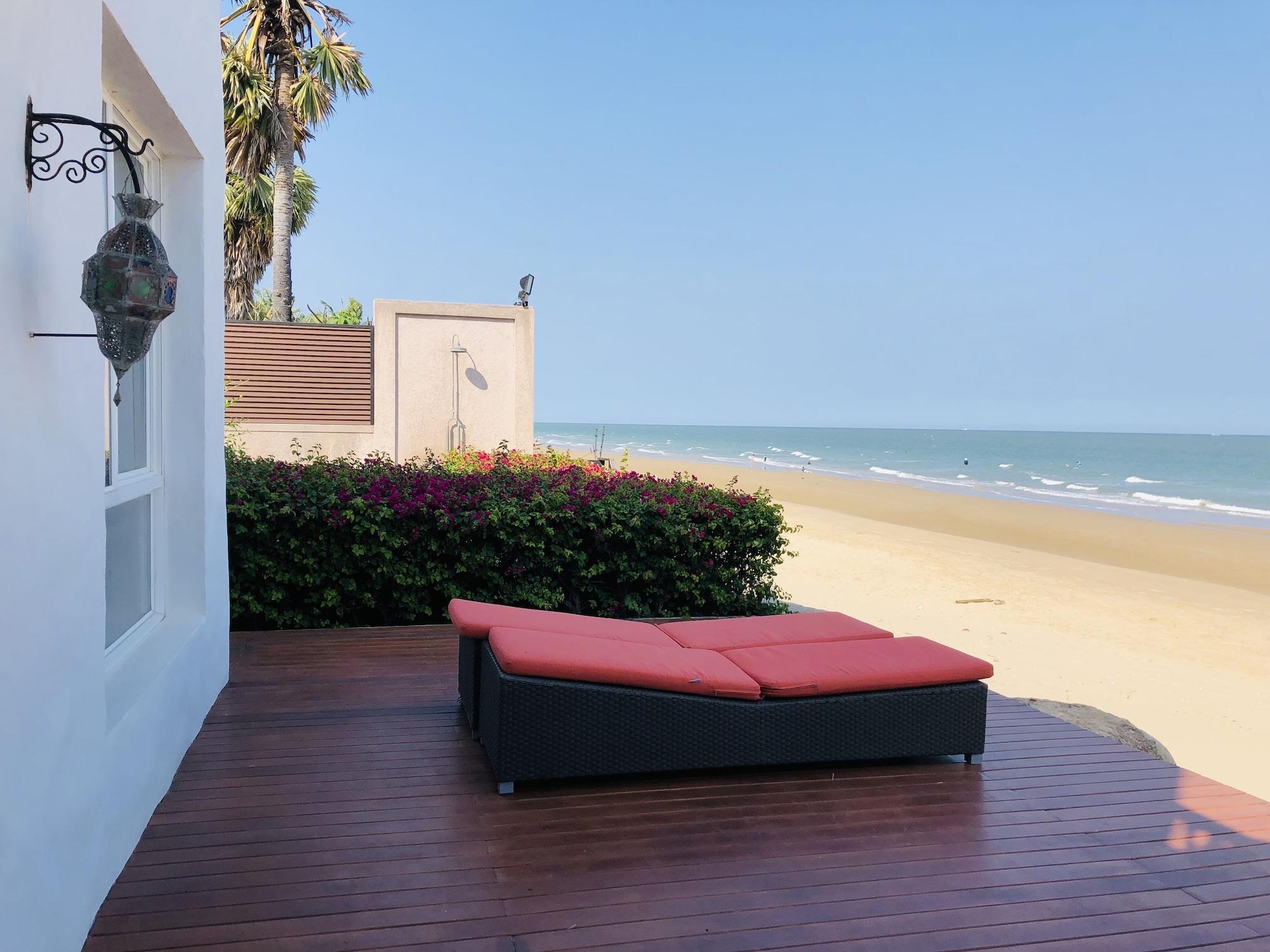 Villa Maroc Resort Pran Buri Exterior photo