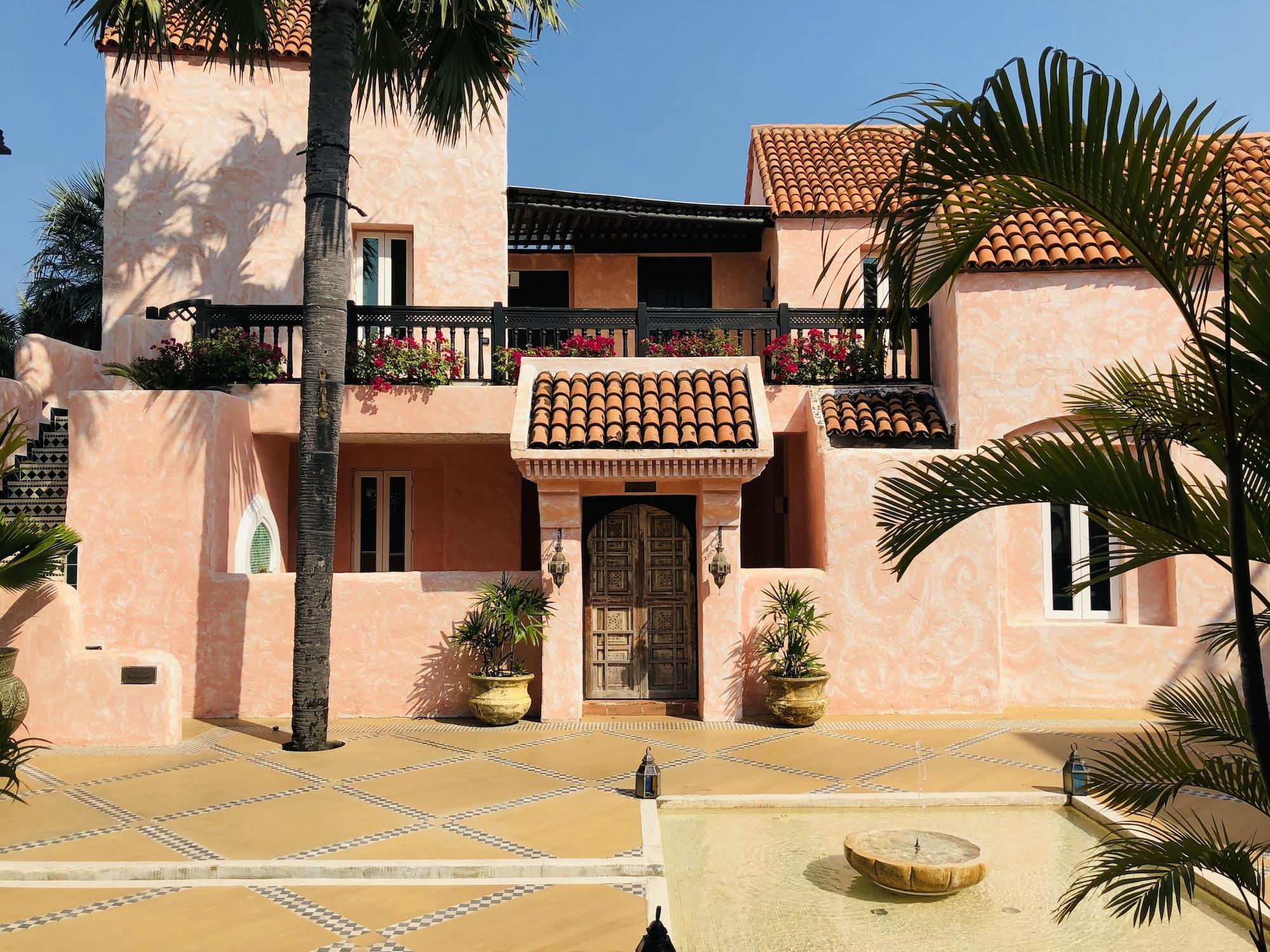 Villa Maroc Resort Pran Buri Exterior photo
