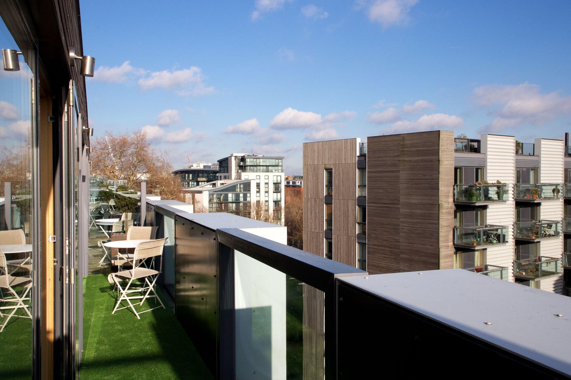 Bermondsey Square Hotel - A Bespoke Hotel London Exterior photo