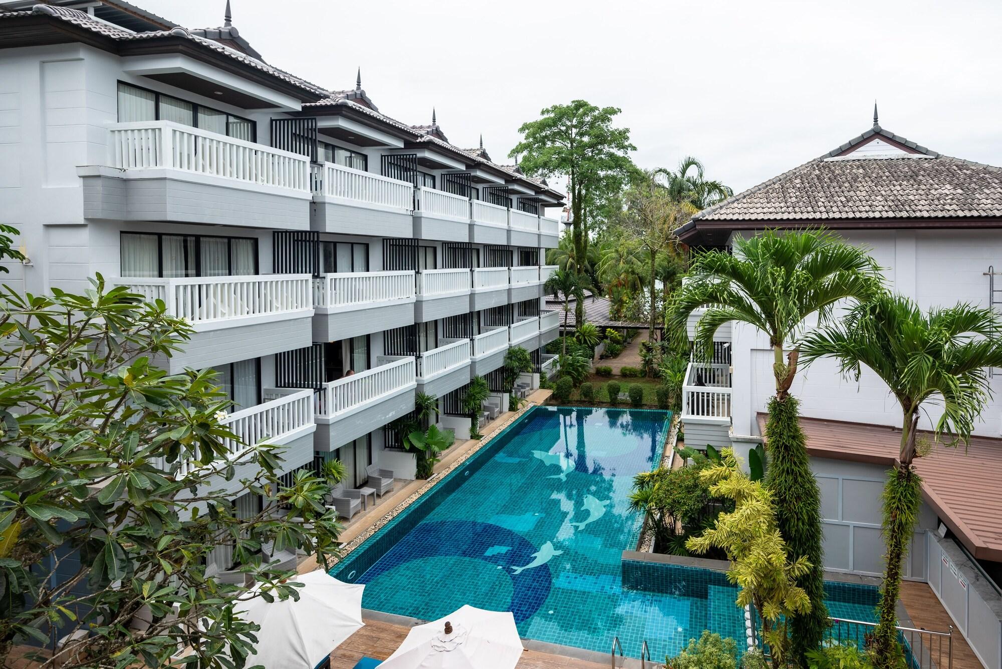 Aonang Buri Resort- Sha Extra Plus Ao Nang Exterior photo