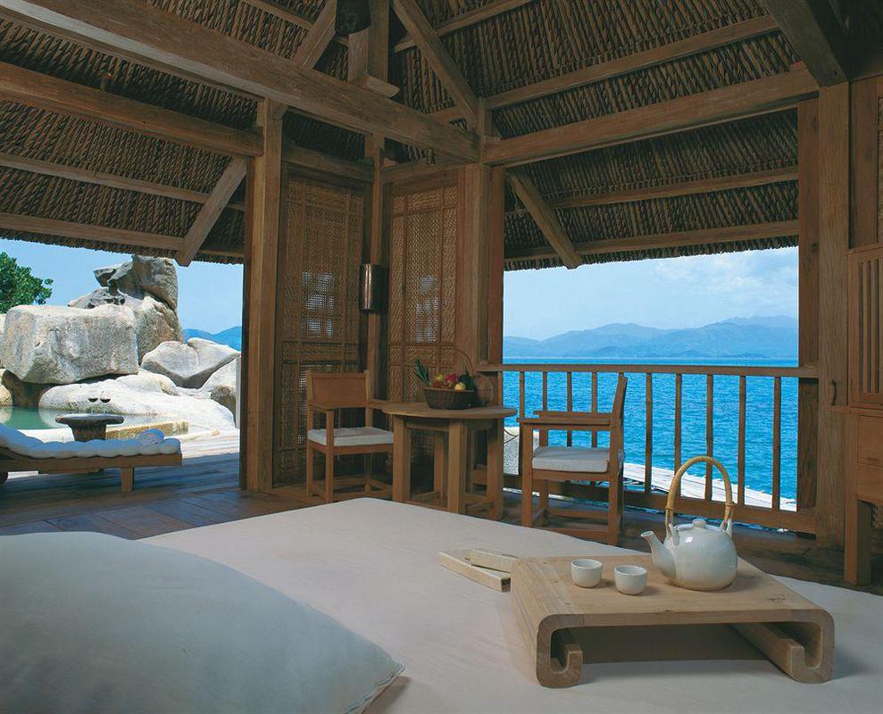 Six Senses Ninh Van Bay Ninh Hoa Room photo