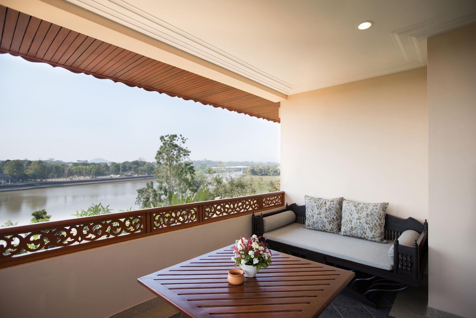 The Imperial River House Resort, Chiang Rai Exterior photo