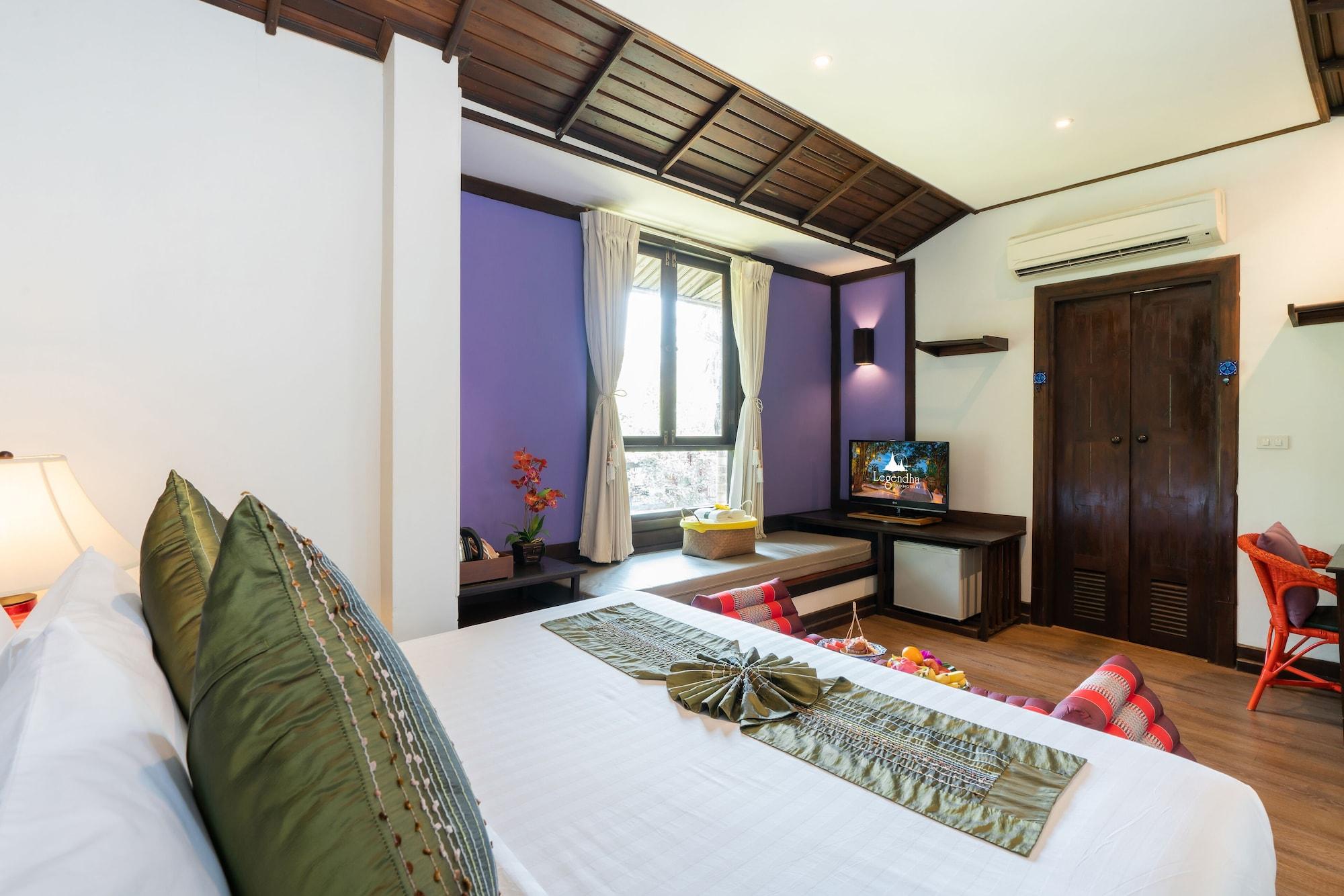 Legendha Sukhothai Hotel - Sha Certified Exterior photo