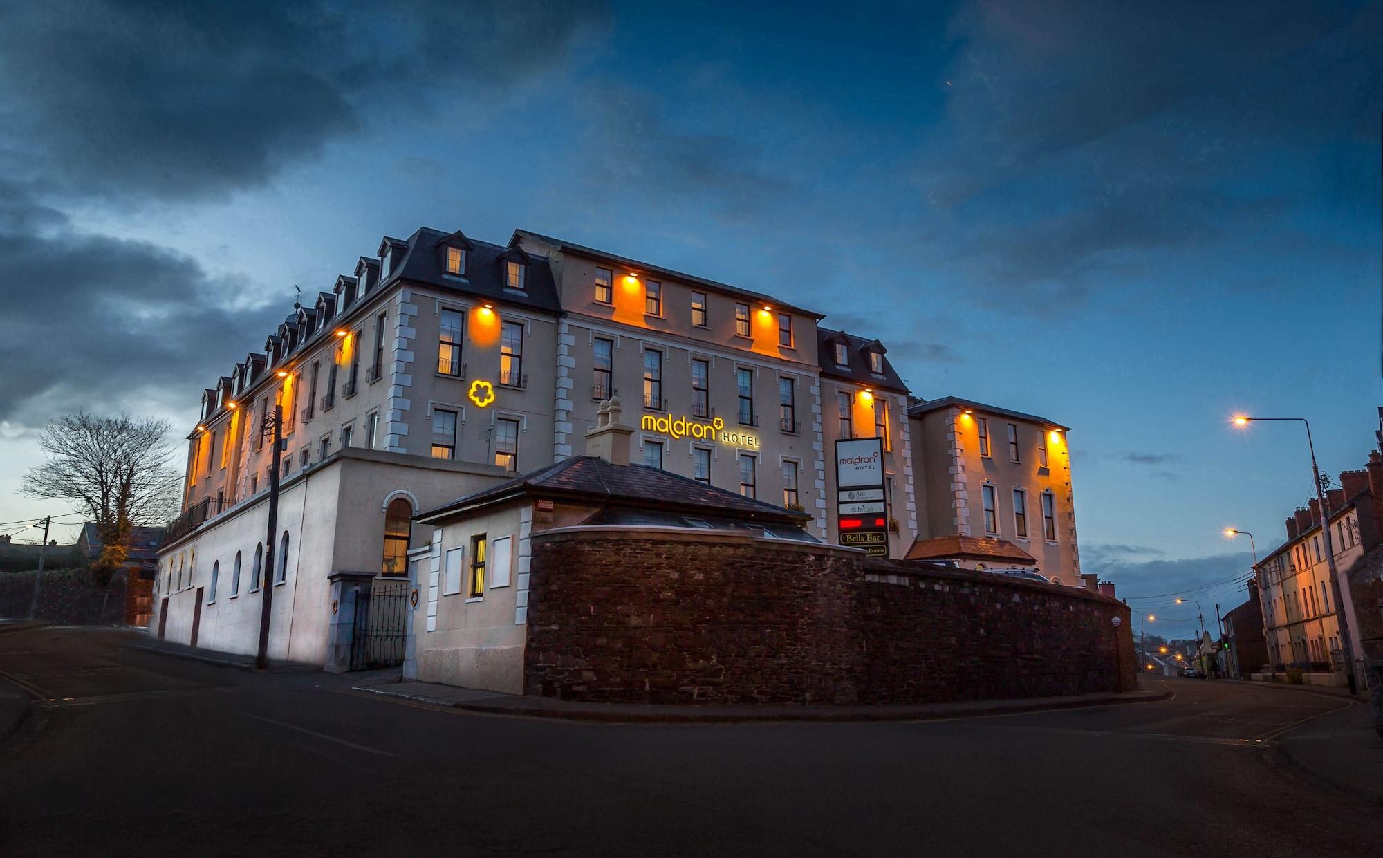 Maldron Hotel Shandon Cork City Exterior photo