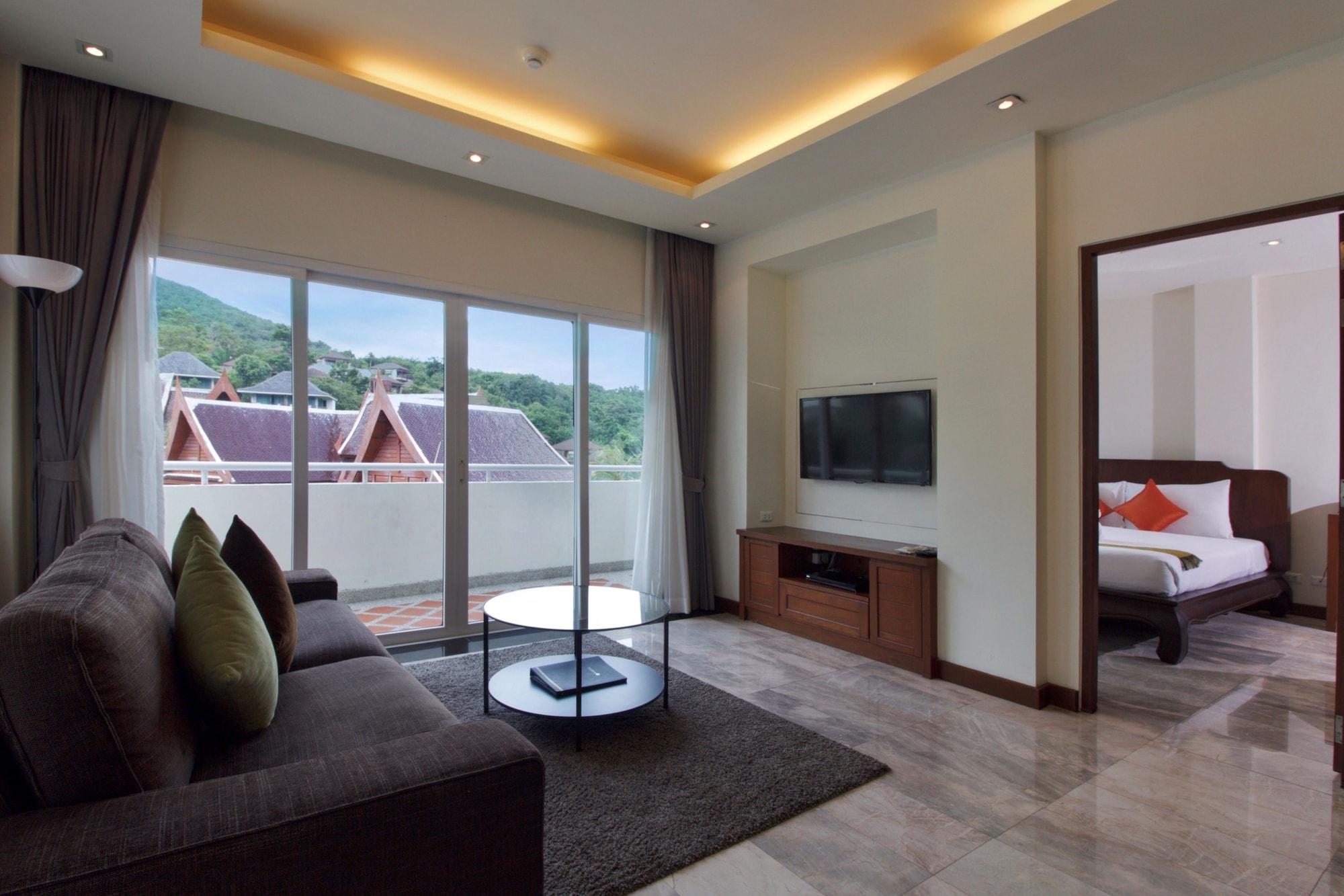 Phunawa Resort Phuket Karon Beach - Sha Plus Exterior photo